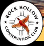 Rock Hollow Hunt Club Logo
